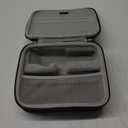 XANAD Case for Wahl Professional 5-Star Cordless Magic Clip #8148 Clippers - Carrying Organizer Storage Bag