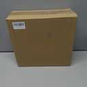 Artificial Christmas 3-Piece Set Flocked with Mixed Xmas Decorations Ceramic White Bottles