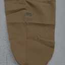 Prosthetic Stump Shrinkers Above Knee, 25cm, Compression, Amputee Socks, 20-30, Daily use, Taiwan Excellence 2XL (Beige)