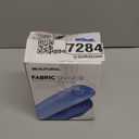 BEAUTURAL Fabric Shaver and Lint Remover, Sweater Defuzzer with 2-Speeds, 2 Replaceable Stainless Steel Blades, Battery Operated, Remove Clothes Fuzz, Lint Balls, Pills, Bobbles (Tufts Blue)