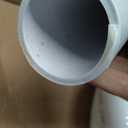 Sealproof 1.5" Dia Flexible PVC Pipe, Swimming Pool and Spa Hose Tubing, Schedule 40, Pump Filtration, Made In USA, 1-1/2-Inch, 25 FT, White