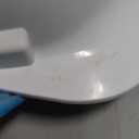 Glove Station Hard Hat for Men & Women - Construction Safety Helmet & Hard Hat, One Size with Padded 4-Point Ratchet Suspension, Non-Vented High-Density Polypropylene Shell (1 Pack, White)