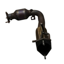 Front Catalytic Converter  Serial No N/CA/RK102168-CHN-XTL 12/10