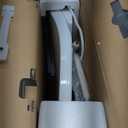 SR SUN RISE Electric Bidet Toilet Seat Elongated - Dual Nozzles for Female & Hip, Comfort Heated Seat & Air Dryer, 6 Wash Modes, Remote & Knob Control, Silent Close Lid, Nightlight, Ultra-Slim