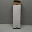 Sunolga Door Draft Stopper Blocks Hot and Cold Air with Removable Washable Cover for Bottom of Door, All-Season Seal for Noise, Light, Dust, Door Sweep for Gaps Up to 3", Home Essentials, 38", Gray