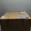 GoodCook Oven to Table Ceramic Stoneware Pizza Stone with Metal Rack, 14.75", White