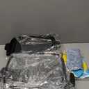 AEWHALE 3-in-1 Multifunctional Electric Grill,Electric Skillet Nonstick with Lids 1400W Party Griddle for Cooking Meats &Pancake