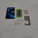 WSKEN for Samsung Galaxy S25 Ultra Privacy Screen Protector - 25 Degree Anti Spy [Fingerprint Unlock Support] Case Friendly Shatterproof Auto Dust Removal Tempered Glass for Galaxy S25 Ultra,2 PCS