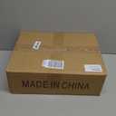 Baderke 12 Pcs Christmas Glass Mugs Set 12 oz Christmas Coffee Mugs with Handle Snowman Snowflake Coffee Cup Xmas Tree Santa Claus Cup for Hot Chocolate Women Men Gift (Xmas)