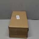 Winlyn 10 Inch Artificial Lavender Flower Arrangement in Rustic Oval Galvanized Metal Planter Box Faux Lavender Potted Plants for Farmhouse Spring Table Centerpiece Wedding Home Office Kitchen Dcor