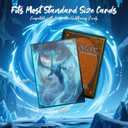 MTG Card Sleeves - Ugin Spirit - 100 CT EDH Commander Sleeves for Magic The Gathering