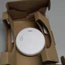 First Alert SMCO210, 10-Year Sealed Battery Combination Smoke & Carbon Monoxide Alarm with Slim Profile Design, 1-Pack