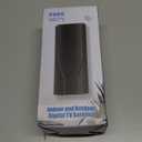 TV Antenna, Digital Indoor HD Antennas, Outdoor Antenna with Hooks Digital Antenna for Smart tv Indoor/Outdoor Antenna Supports 4K 8K 1080p