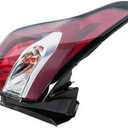 Rear Tail Light Brake Lamp Turn Signal Driving Stop Reversing Light For Ford Kuga 2017 2018 2019 (Right)