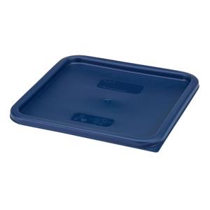 Cambro Blue Cover  Lid for 12, 18 & 22 QT Classic Square Food Storage Containers