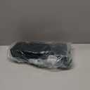 succulentlovers Double Sided Velvet Christmas Tree Collar - 25.6" Red & Green Christmas Tree Ring Foldable Velvet Christmas Tree Skirt Fabric Xmas Tree Collar for Artificial Tree Base Home Decoration