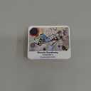 Menique. Memory Matching Game. Famous Paintings Game for Adults and Children. 70 Cards, 35 Pairs to Match. Educational and Concentration Game. Bilingual.