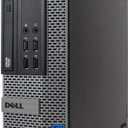 Dell Optiplex 7010 Desktop Computer - Intel Core i7 Up to 3.8GHz Max Turbo Frequency, 16GB DDR3, New 1TB SSD, WiFi, USB 3.0, DVDRW, 2X Display Port, Windows 11 Pro, Set name: I7/16G/1T