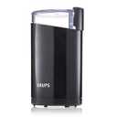 KRUPS Precision Electric Coffee Grinders, 3 oz Capacity, 200W Motor, Stainless Steel Blades for Uniform Grinding of Beans, Herb and Nuts, Coffee and Spice Grinder Electric, (Black)