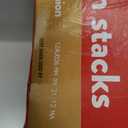 2 x RITZ Fresh Stacks Savory Onion Crackers, Travel Snacks, 11.5 oz (8 Multi Snack Packs), BBD 08/12/2026
