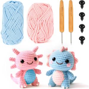 RAINFLOW Crochet Kit