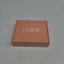 Daci Women Long Sleeve Rash Guard One Piece Boyleg Swimsuit Zipper Surfing Bathing Suit UPF 50+ Size M