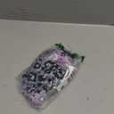 Kuoser Dog Recovery Suit for Dogs After Surgery, Professional Surgical Onesie for Female Male Dogs Spay Neuter, Soft Dog Surgery Suit Bodysuit for Abdominal Wounds Skin Disease, Purple Leopard M (Medium (Back: 13.4" - 16.1"; Weight: 14 - 25LB)