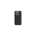Apple iPhone 15 Pro Silicone Case with MagSafe - Black