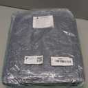 Bunlitent Washable Pee Pads for Dogs 72x72, 2 Pack, Extra Large Reusable Puppy Pads, Dog Training Pads with Quick Dry, Large Anti-Slip Dog Pee Pads, Whelping Pads, Potty Pad (Gray)