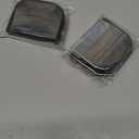 Big Yuan Lymphatic Drainage Face Massage Brush, Ergonomic Facial Contour Tool, Manual Dry Lymphatic Drainage Massager，Designed to Fit Face 2pack