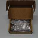 Fippeddly Snowblower Skid Shoe for Honda 76153-V41-000,with Fixing Bolts Snow Blower Auger Skid Fits for Honda HS1332 HS928K1