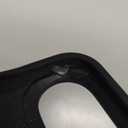 Vanxiliiy Compatible with iPhone Air Case with Stand, Full Camera Protection Slim Liquid Silicone Phone Cases for iPhone 17 Air Compatible with MagSafe Magnetic Ring Kickstand Case 6.5", Black