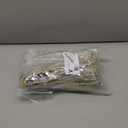 Decor Uhome Spring Chenille Soft Cozy Throw Pillow Covers 16x16 Set of 2, Modern Farmhouse Boho Velvet Decorative Pillow Cases with Stitched Edge for Couch Sofa Bed Home Decor, Neutral Gray