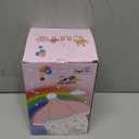 Carousel Night Light for Kids, 15 Music+15 Films+315 Colors Star Projector for Kids Night Light Projector,360+Remote+1200mah Unicorn Toys for Girls Room Decor, Valentines Gifts for Kids, Girls, Baby