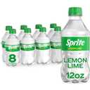 Sprite, Lemon Lime Soda, 12 oz (pack of 8) (EXP 11/02/26)