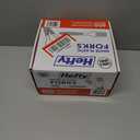 Hefty Bulk Plastic Forks, 600 Count, White Disposable Forks for Offices, Concessions Stands, Food Trucks, School Cafeterias, Catering, and More