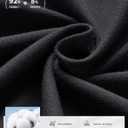 G Gradual Women's 30"/32"/34" Inseam Tall Sweatpants Cotton Joggers with Zipper Pockets Yoga Lounge Athletic Pants for Women (M)