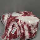 Electric Blanket Heated Throw Blanket, Super Soft Flannel & Sherpa Electric Throw Blanket with 6 Fast Heating Levels, 4 Hours Auto Off & OverHeat Protection, Machine Washable, 50'' X 60'', Red