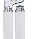KitchenAid Gourmet Multifunction Can Opener / Bottle Opener, 8.36-Inch, White