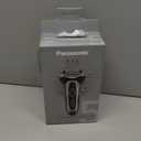 Panasonic ARC5 Electric Razor for Men with Pop-Up Trimmer, Wet/Dry 5-Blade Electric Shaver with Intelligent Shave Sensor and Multi-Flex Pivoting Head  ES-LV65-S (Silver)