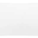 uxcell Soft Microfiber Body Pillow Cover with Zipper Closure, Long Pillow Cases for Body Pillows Weave for 90 GSM Polyester, White Body (20"x54")