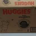 Huggies Size 1 Diapers, Little Snugglers Diapers, Size 1 (8-14 lbs), 198 Count (6 Packs of 33)