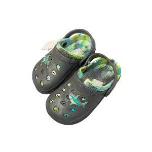 Kid's Crocs Style Slip On / Rubber Clogs 8