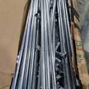 Stainless Steel Carport Set, 8ft