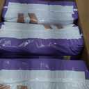 Amazon Basics Maximum Absorbency Incontinence Underwear for Women, Disposable Postpartum, Bladder Leak Protection, Odor Control, Soft, Medium, Lavender, 60 Count (3 Packs of 20)