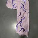 40 Inches Number 7 Balloon with Kpop Theme Tattoo Design Big Large Number Foil Balloons for Kpop Theme Party Birthday Anniversary Party Garland Arch Decorations Supplies