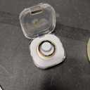 Enamel Craft Smart Ring for Women & Men - No Subscription Fee Fitness Tracker with Sleep Tracking, Heart Rate, SpO2 - IP68 Waterproof for iPhone Android - Activity Tracker, Remote Camera (10)