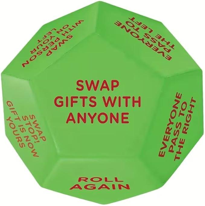 Shengdan Liwu Jaohauntouzi Gift