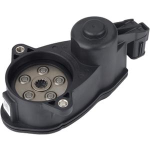 JL3Z2B712B Parking Brake Actuato Motor Fit for Ford F-150 Medium Heavy Duty 2018-2023 2.7L 3.0L 3.3L 3.5L 5.0L 5.2L for Expedition 2018-2022 3.5L for Lincoln Navigator 2018-2022 3.5L Replace