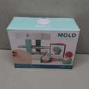 We R Memory Keepers Mold Press Machine, Turn Everyday Objects into 3D Shapes for Crafting, Baking, Candy Making, Decorating, Also Works on Chocolate, Resin, and Wax, Art, Painting, Scrapbooking